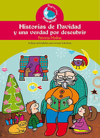 Historias de Navidad y una verdad por descubrir de Patricia Molina
